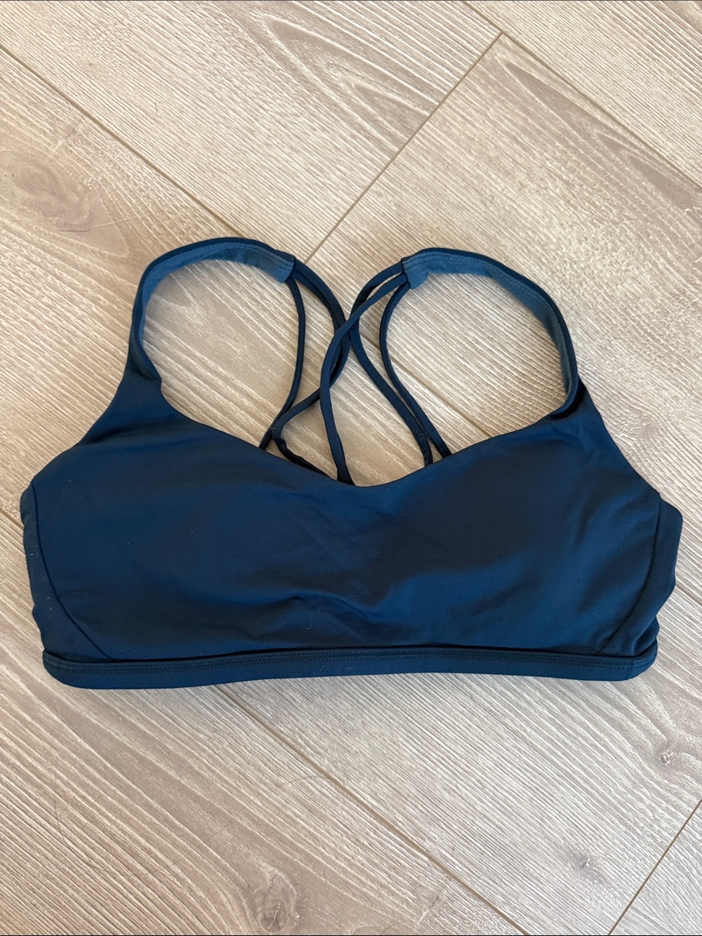 Lululemon Free To Be Zen Sports Bra - Jaded 8